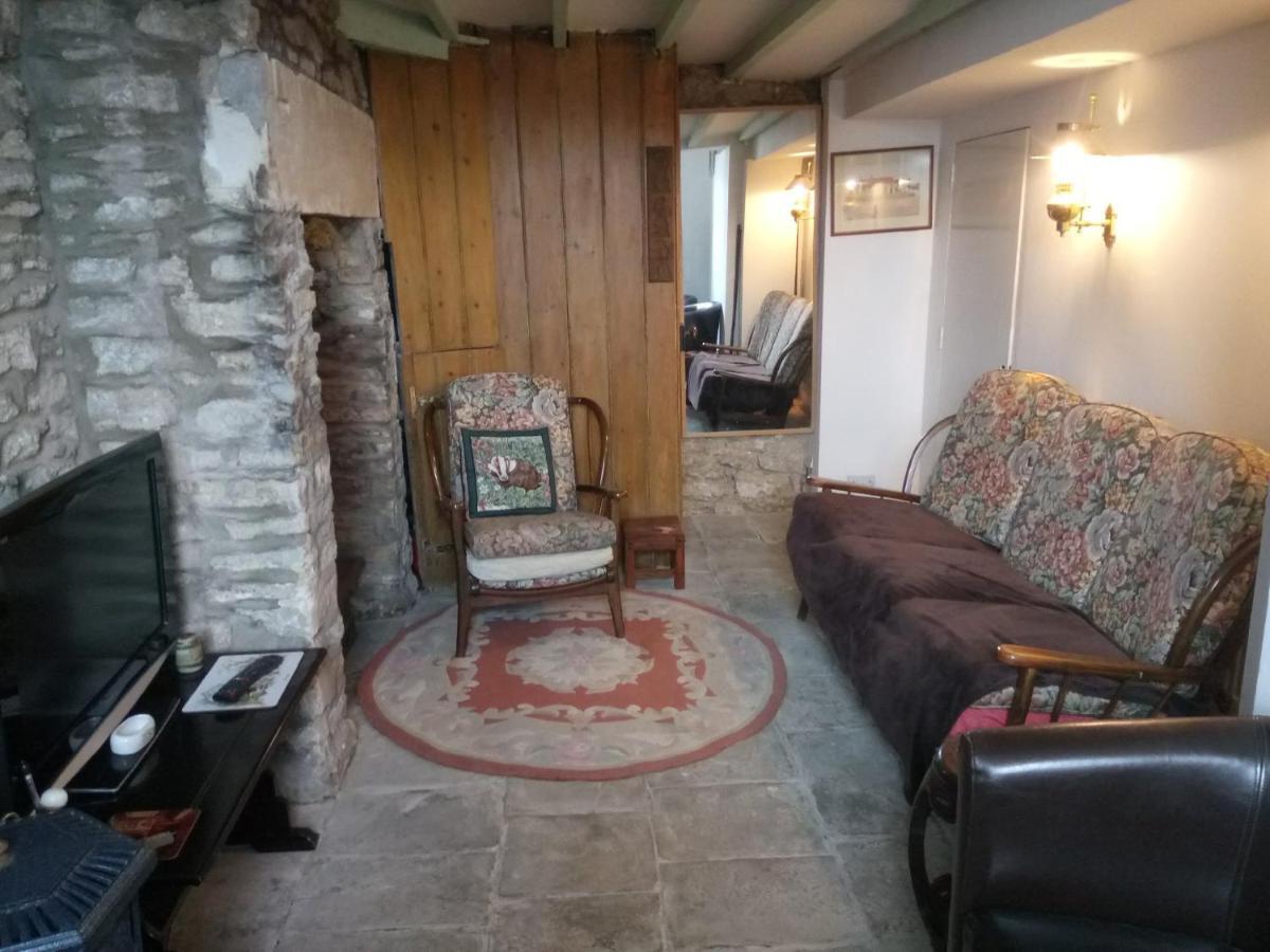 The Old Swan Walkers Cottage Bath Eksteriør billede