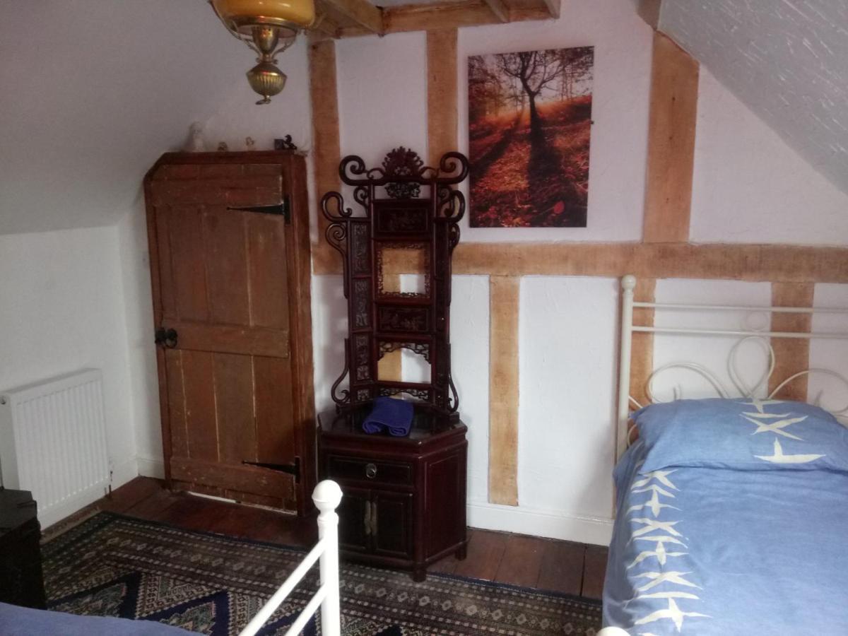 The Old Swan Walkers Cottage Bath Eksteriør billede