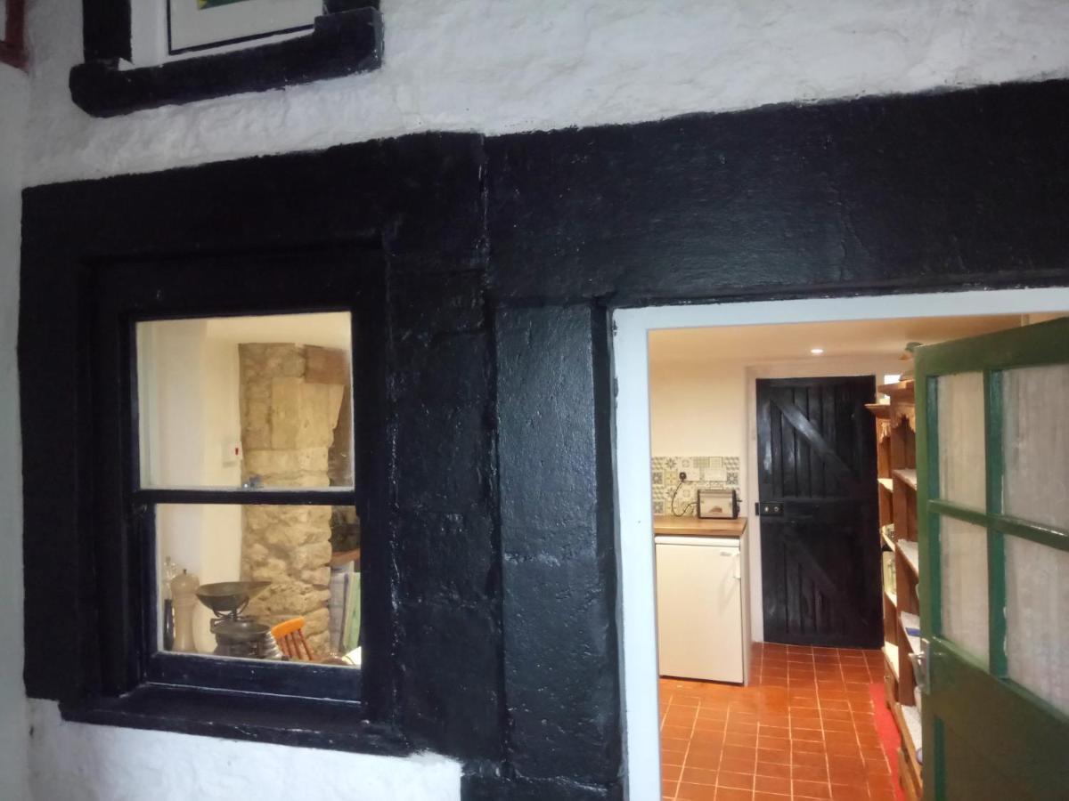 The Old Swan Walkers Cottage Bath Eksteriør billede